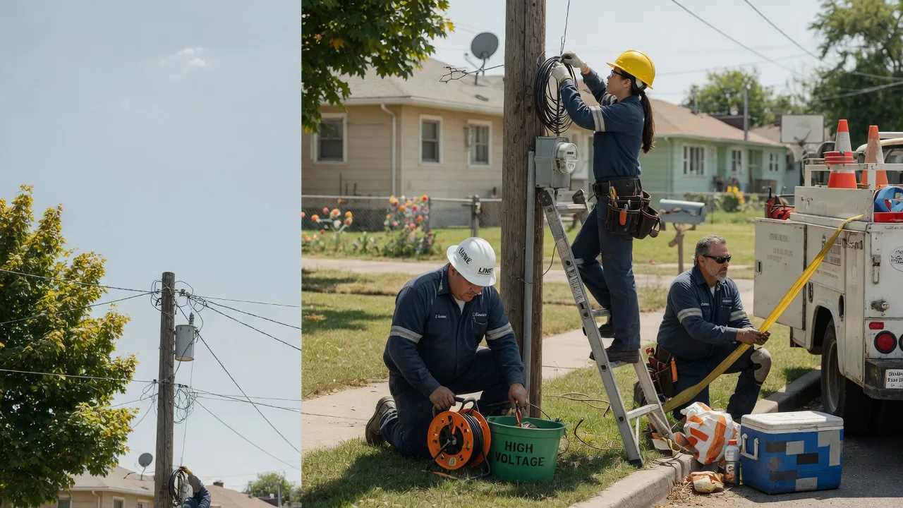 Emergency Electrician in Snover, MI near me